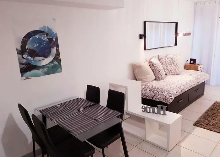 Studio hyper centre, tout confort